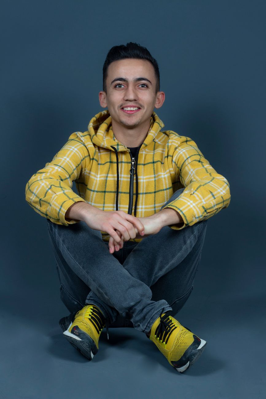 Simon Mayer, Senior Lacktechniker